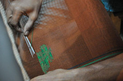 Craft weaving
