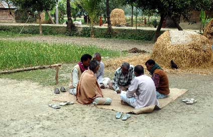 কৃষক মিটিং